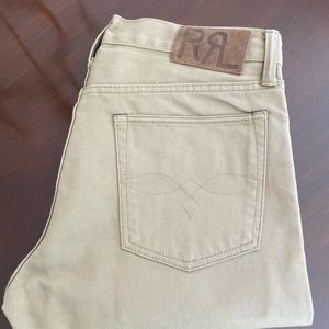NEW with tags men’s RRL pants